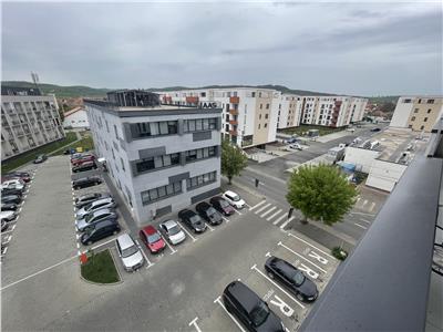 Apartament cu 2 camere si terasa in City Residence