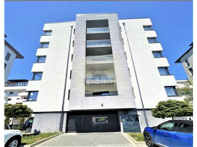 Penthouse lux in exclusivitate 3 camere o terasa 62 mp parcare Mega Image