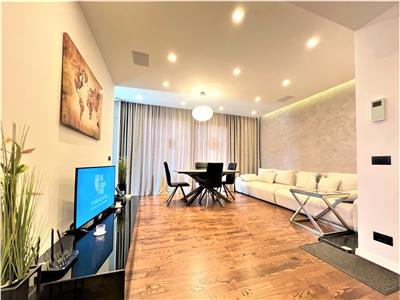 Penthouse in exlusivitate 3 camere terasa 90 mp 2 parcari Dedeman