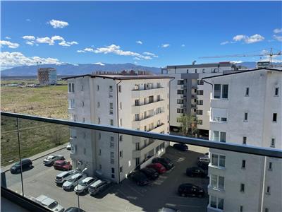 Apartament modern cu 2 camere si balcon pe Doamna Stanca