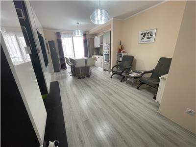 Apartament cu 4 camere 2 bai 2 balcoane si 2 parcari pe Doamna Stanca