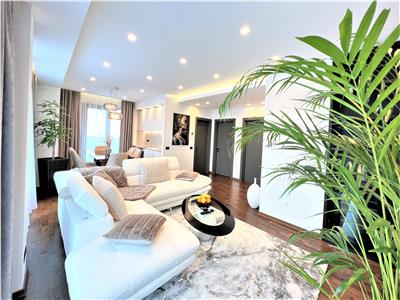 Penthouse lux in exclusivitate 3 camere o terasa 62 mp parcare la Dedeman