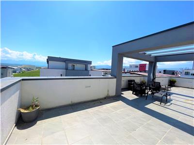 Penthouse in exlusivitate 3 camere terasa 90 mp 2 parcari Dedeman
