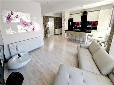 Apartament cu 3 camere balcon si parcare in Dumbrava Sibiului