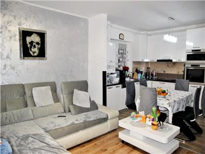 Apartament 3 camere 2 bai balcon boxa si parcare in Avangarden
