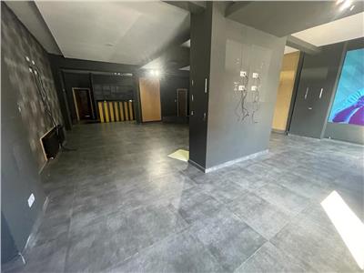 Spatiu comercial cu vitrina la strada in zona Garii