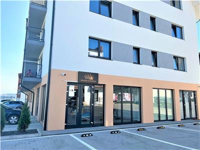 4 Apartamente noi in curs de mobilare cu balcon si parcare zona Kaufland