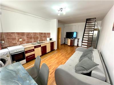 Apartament la mansarda cu 2 camere in Cartierul Lazaret