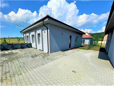 Casa 3 camere 2 bai in Talmaciu 0% comision