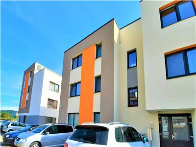 Apartament mobilat cu 2 camere balcon si parcare in Selimbar