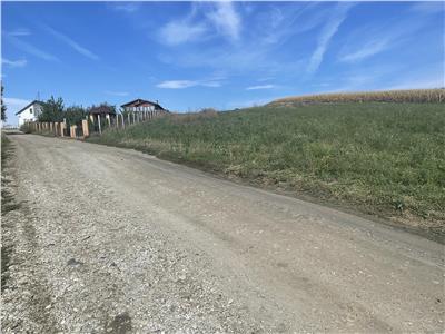 Teren intravilan 352 mp cu utilitati in Sura Mare