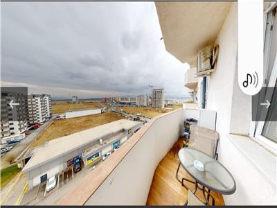 Apartament cu 3 camere si balcon zona Mihai Viteazu