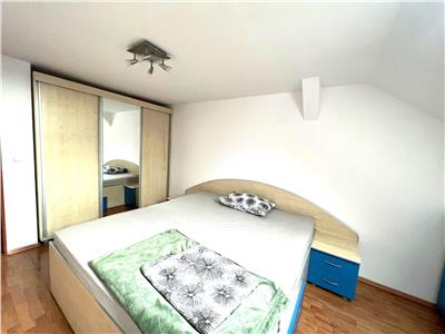 Apartament etajul 3 pe 2 niveluri 88 mp utili intabulati si pod Terezian