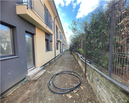Apartament la cheie cu 3 camere gradina si parcare zona Pictor Brana