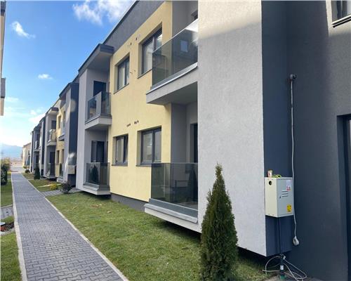 Apartament la cheie cu 3 camere gradina si parcare zona Pictor Brana