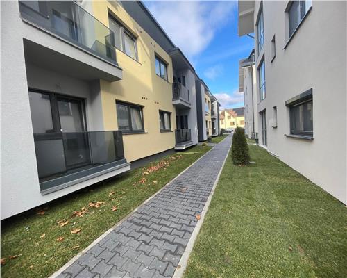 Apartament la cheie cu 3 camere gradina si parcare zona Pictor Brana