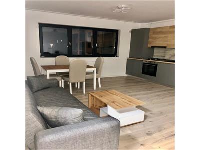 Apartament nou cu balcon si parcare zona Ciresica-Mandra