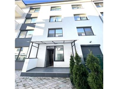 Apartament in exclusivitate 2 dormitoare curte si parcare Selimbar