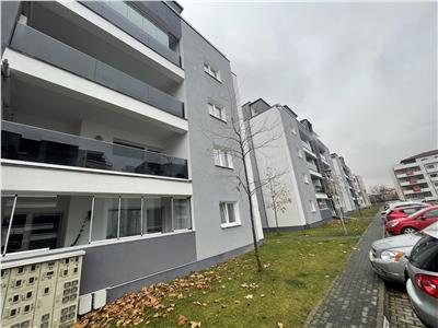 Apartament modern cu 3 camere terasa si parcare in Cartier Kogalniceanu