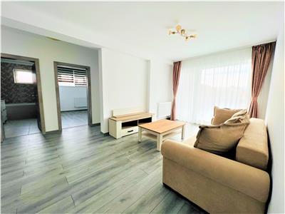 Apartament nou cu 3 camere terasa parcare in Kogalniceanu