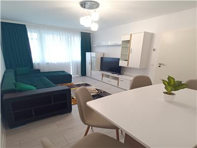 Apartament nou de lux cu 3 camere si balcon pe Bd Mihai Viteazu