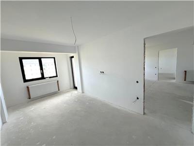 Apartament intabulat 3 camere 2 bai balcon 10 mp Ciresica Sibiu