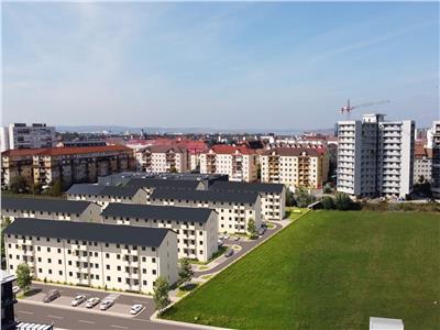 Apartament 2 camere 56 mpu cu balcon si parcare zona Supeco