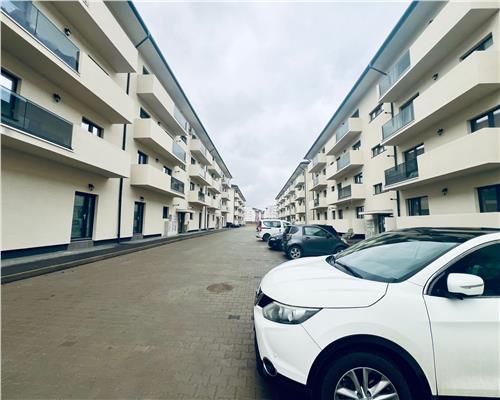 Apartament 2 camere 56 mpu cu balcon si parcare zona Supeco