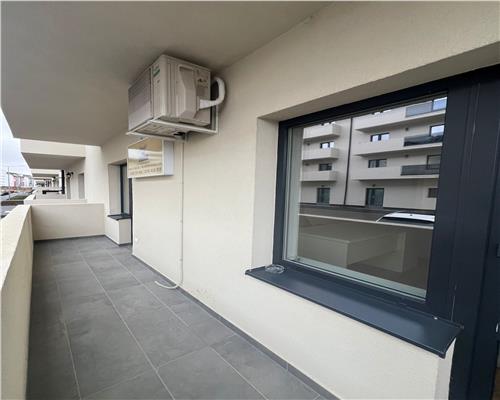 Apartament 2 camere 56 mpu cu balcon si parcare zona Supeco