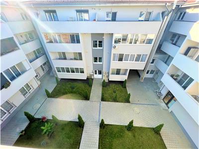 Penthouse nou 3 camere terasa si balcon in zona Calea Cisnadiei