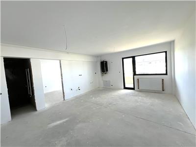 Apartament intabulat 3 camere 2 bai balcon 10 mp Ciresica Sibiu