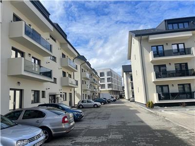 Apartament nou 3 camere cu balcon si parcare zona Rahovei