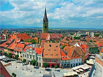 Spatiu comercial la parter cu 2 camere zona ultracentrala Sibiu