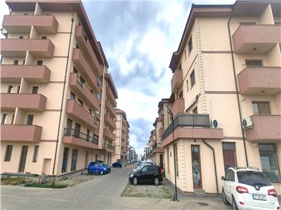 Apartament intabulat etajul 1 cu 3 camere 2 bai balcon in Sibiu