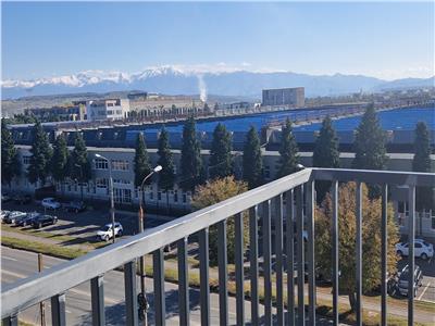 Penthouse modern cu 3 camere 2 bai terasa si parcare in Sibiu