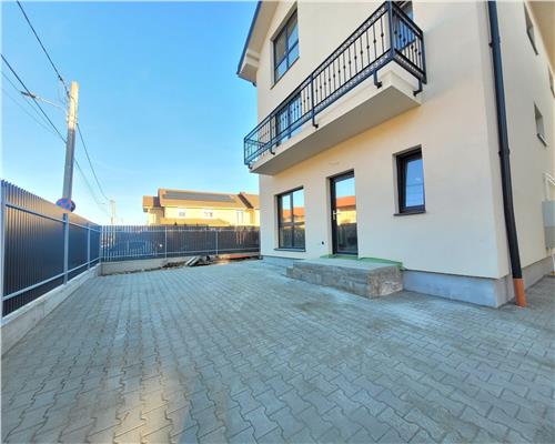 Casa duplex 4 camere 3 bai in Cartierul Arhitectilor