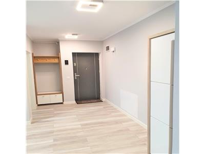 Apartament nou cu 3 camere 2 bai terasa si parcare in Sibiu