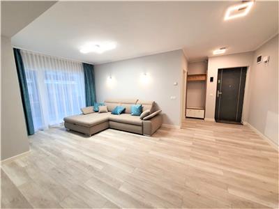 Apartament nou cu 3 camere 2 bai terasa si parcare in Sibiu