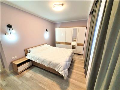 Apartament nou cu 3 camere 2 bai terasa si parcare in Sibiu
