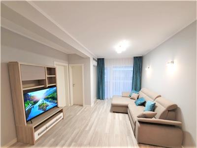 Apartament nou cu 3 camere 2 bai terasa si parcare in Sibiu