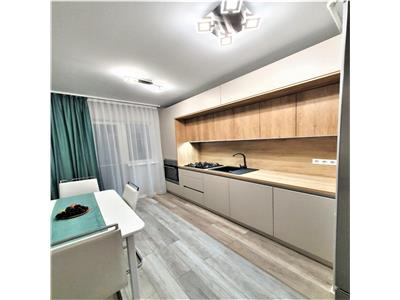 Apartament nou cu 3 camere 2 bai terasa si parcare in Sibiu