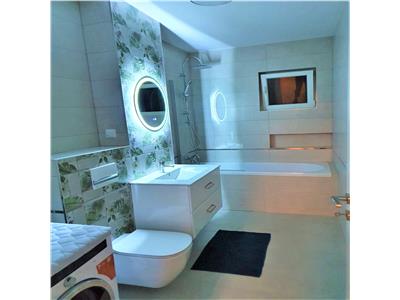 Apartament nou cu 3 camere 2 bai terasa si parcare in Sibiu
