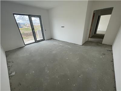 Dezvoltator vand apartament 2 camere etaj 1 la cheie si parcare Dedeman