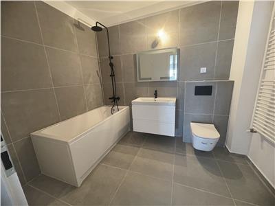 Dezvoltator vand apartament 2 camere etaj 1 la cheie si parcare Dedeman