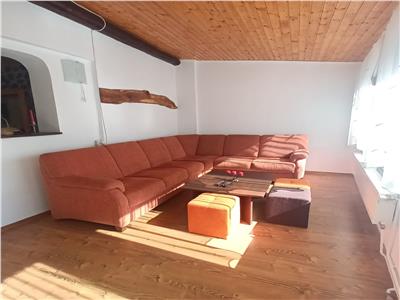 Cabana cu 7 camere piscina si 2300 mp teren pe Valea Avrigului