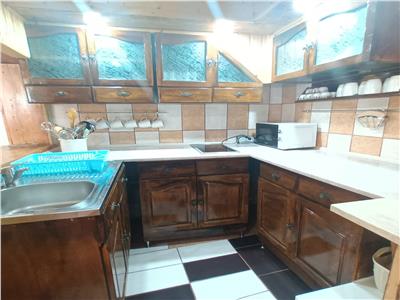 Cabana cu 7 camere piscina si 2300 mp teren pe Valea Avrigului