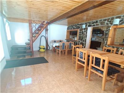 Cabana cu 7 camere piscina si 2300 mp teren pe Valea Avrigului