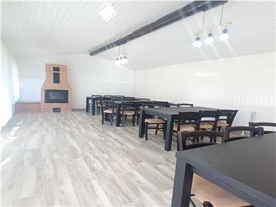 Cabana cu 7 camere piscina si 2300 mp teren pe Valea Avrigului