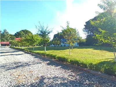 Cabana cu 7 camere piscina si 2300 mp teren pe Valea Avrigului