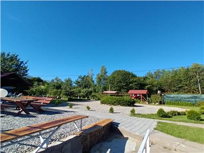 Cabana cu 7 camere piscina si 2300 mp teren pe Valea Avrigului